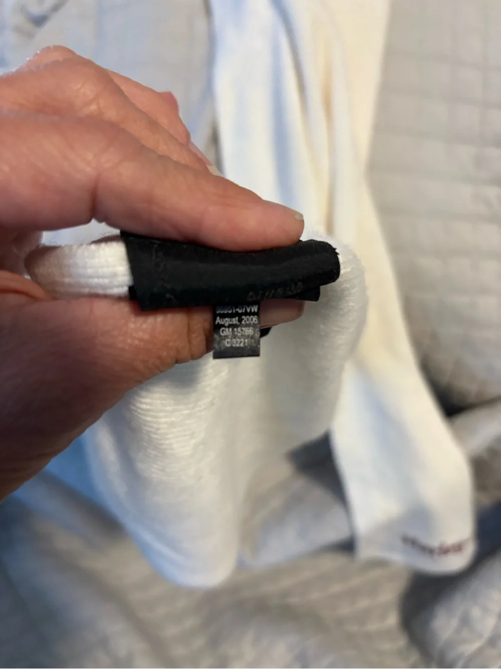Harley-Davidson soft white